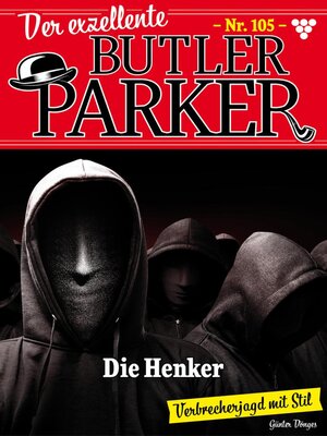 cover image of Die Henker